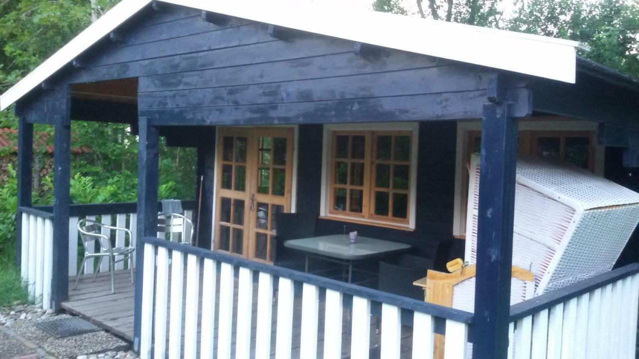 Oostwold  Blokhut Meerlandヴィラ エクステリア 写真